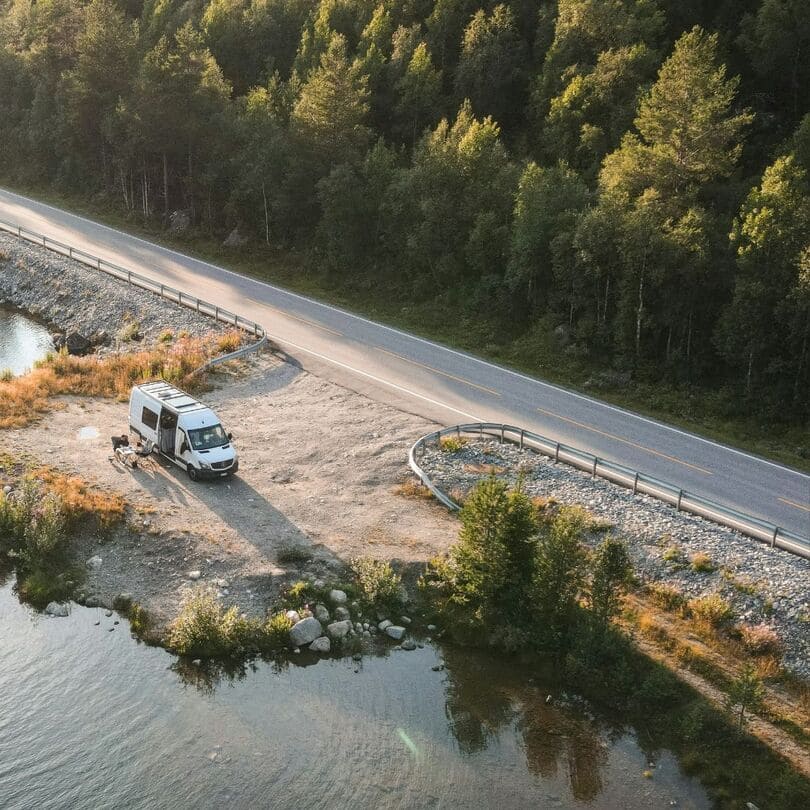 Les meilleurs conseils pour vivre la vanlife